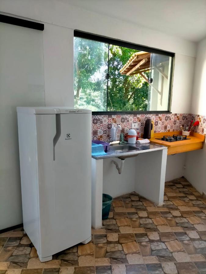 Itacare Flats Villa Kültér fotó